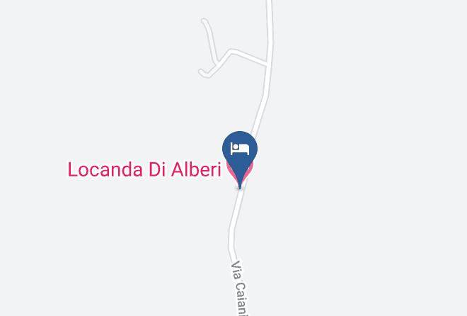Florence - Locanda Di Alberi Maps
