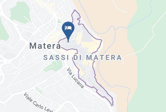 Locanda Di San Martino Hotel E Thermae Map