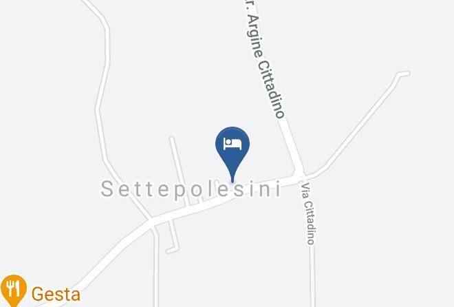 Ferrara - Locanda E Cucina Il Fagiano Maps
