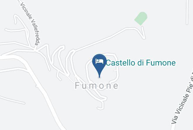 Frosinone - Locanda Il Falco Nero Maps