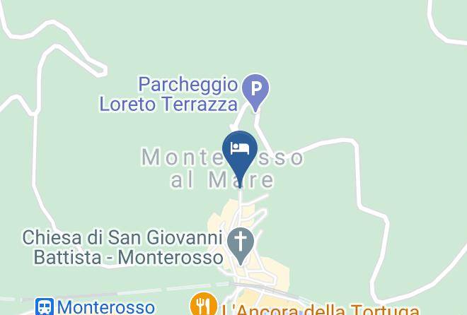 Locanda Il Maestrale S N C Map