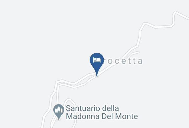 Massa Carrara - Locanda Il Rustichello Maps