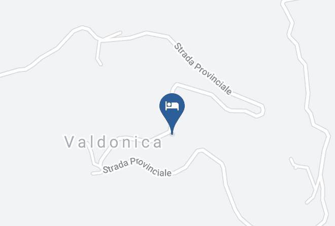 La Spezia - Locanda L'aia Di Piero Maps
