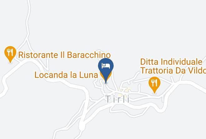 Grosseto - Locanda La Luna Maps