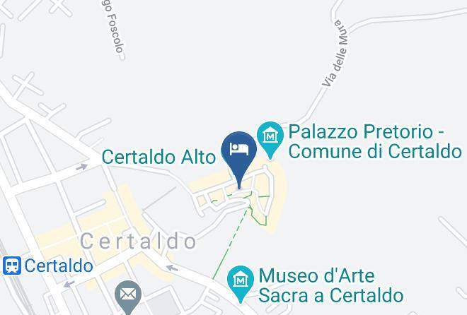 Locanda Linando Ii Map