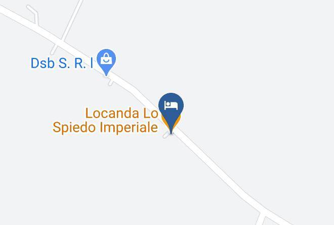 Ravenna - Locanda Lo Spiedo Imperiale Maps