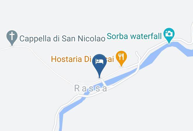 Vercelli - Locanda Margherita B&b Maps
