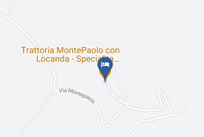 Forli - Locanda Montepaolo Maps