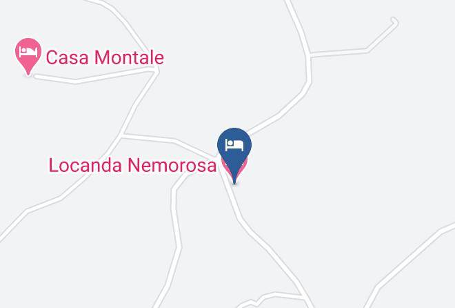 Ancona - Locanda Nemorosa Maps