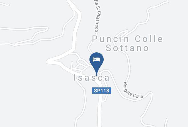 Cuneo - Locanda Per Viandanti E Sognatori Maps