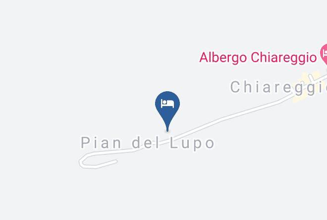 Sondrio - Locanda Pian Del Lupo Maps