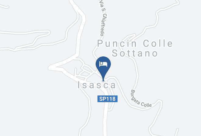 Cuneo - Locanda Reloup Maps
