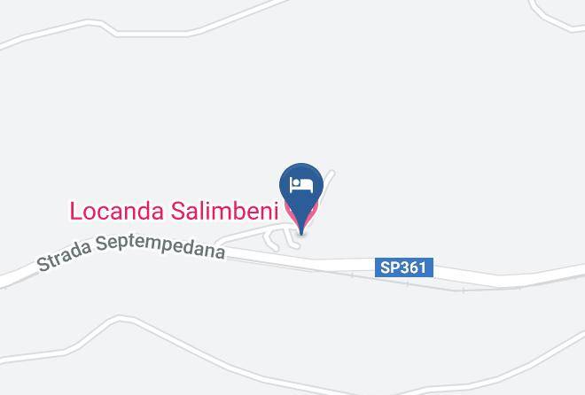 Macerata - Locanda Salimbeni Maps