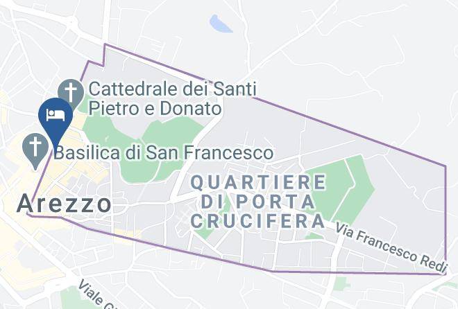 Locanda San Pier Piccolo Map