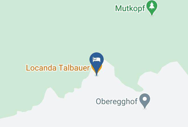 Bolzano - Locanda Talbauer Maps