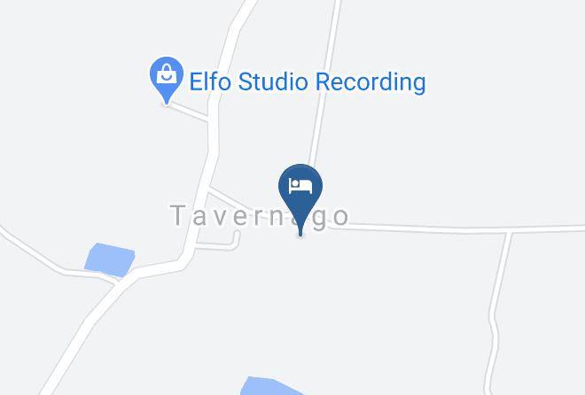 Piacenza - Locanda Tavernago Maps
