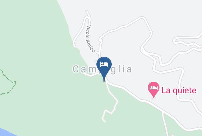 La Spezia - Locanda Tramonti Maps