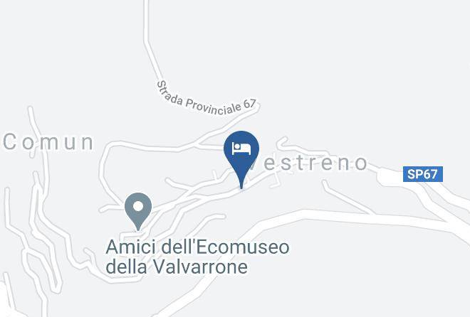 Lecco - Locanda Valvarrone Di Oceano Snc Maps