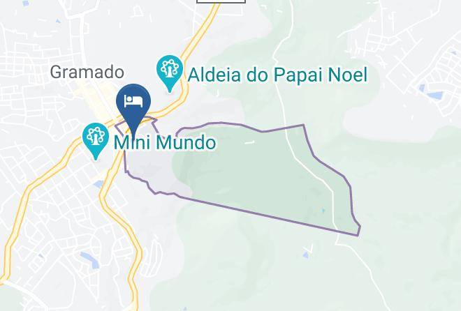 Locar In Gramado Aluguel De Imoveis De Temporada Map