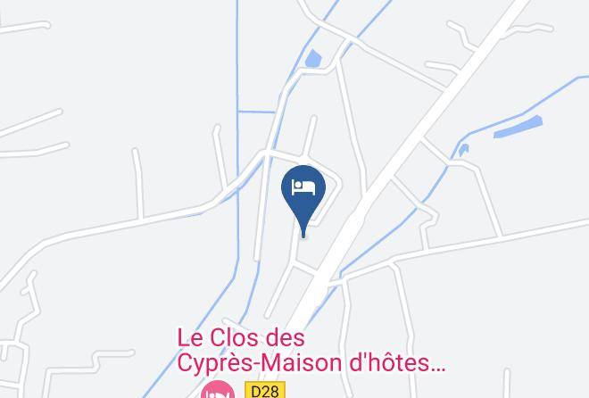 Bouches Du Rhone - Location 6 7 Personnes Maps