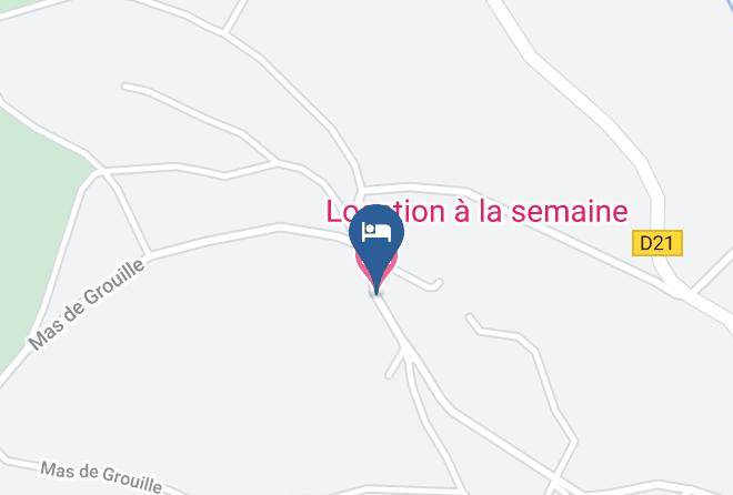 Lot - Location A La Semaine Maps