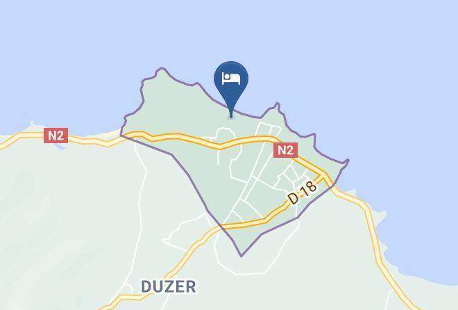 Sainte Rose - Location Bungalows Guadeloupe Coco Bungalows Maps