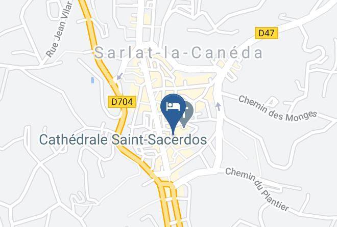 Dordogne - Location Gite Sud Ouest Maps