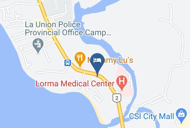 La Union - Location One Eighty Maps