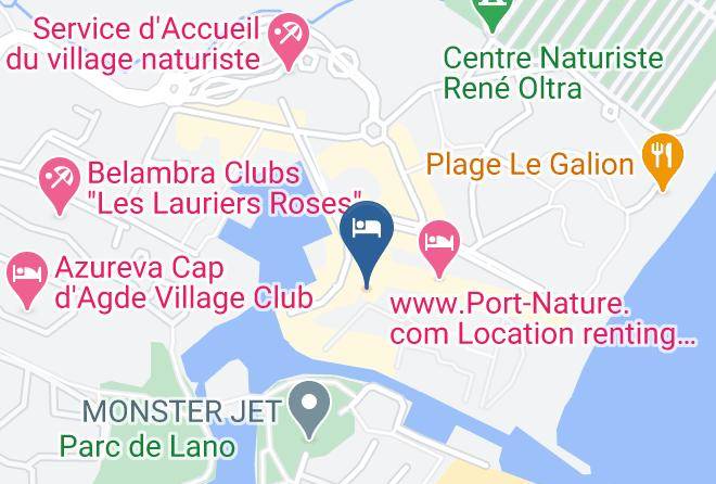 Herault - Location Port Nature 6 Maps