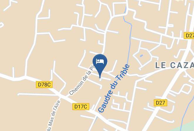 Bouches Du Rhone - Location Vacances Maussane Les Alpilles 0681541898 Maps
