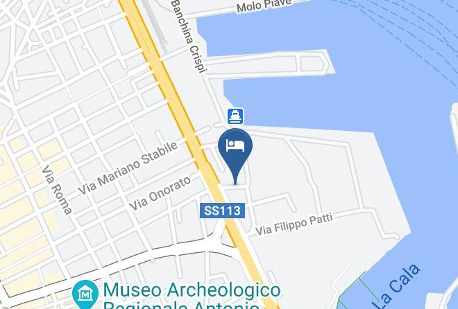 Palermo - Location10 Maps