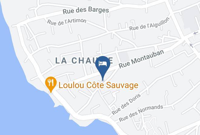 Vendee - Locations Les Marinettes La Chaume Maps