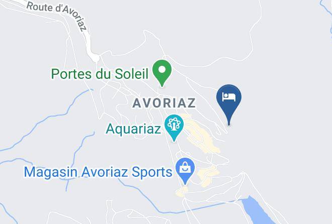 Haute Savoie - Locations Maeva Particuliers Antares Maps
