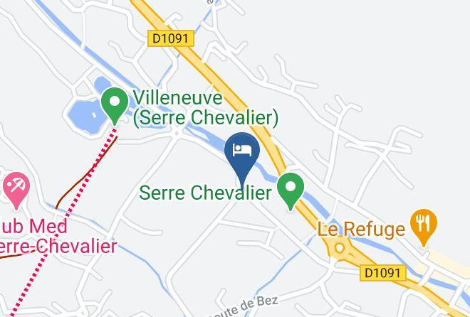 Hautes Alpes - Locations Maeva Particuliers L'alpaga Maps