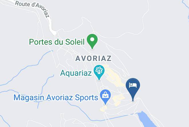 Haute Savoie - Locations Maeva Particuliers Le Cedrat Maps