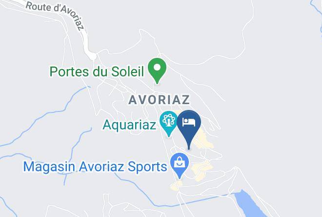 Haute Savoie - Locations Maeva Particuliers Les Alpages Maps
