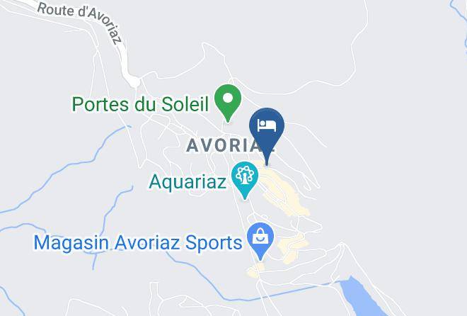 Haute Savoie - Locations Maeva Particuliers Les Fontaines Blanches Maps