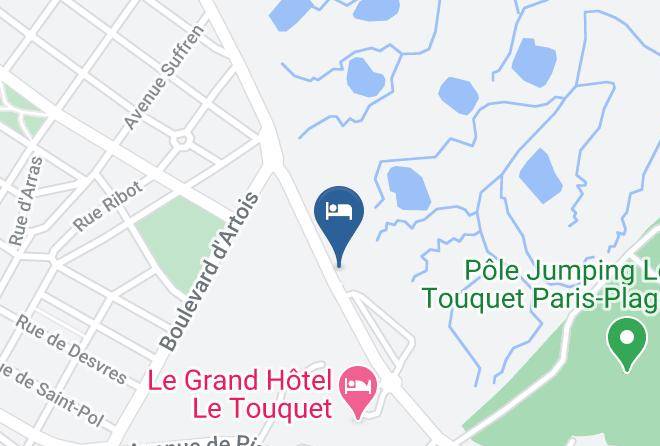 Pas De Calais - Locations Maeva Particuliers Les Jardins De La Cote D'opale Maps