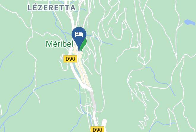Savoie - Locations Maeva Particuliers Les Ravines Maps