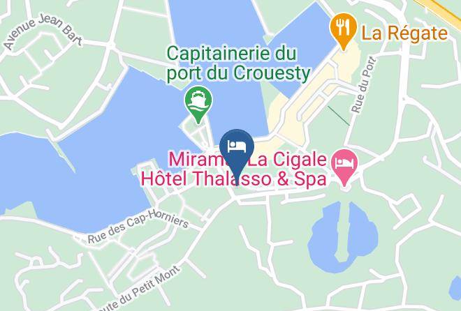 Morbihan - Locations Maeva Particuliers Port Du Crouesty Cap'ocean Maps