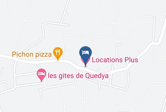 Port Louis - Locations Plus Maps