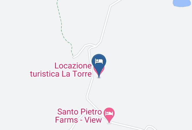 Siena - Locazione Turistica La Torre Maps