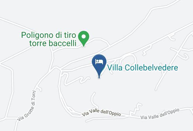 Rieti - Locazione Turistica Maps
