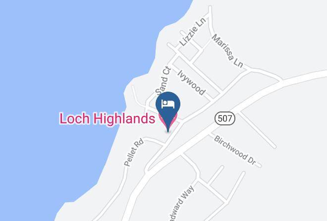 Pike - Loch Highlands Maps