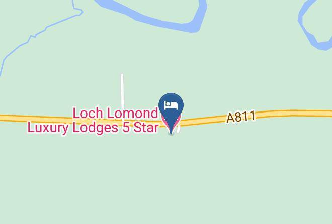 Stirling - Loch Lomond Luxury Lodges 5 Star Maps