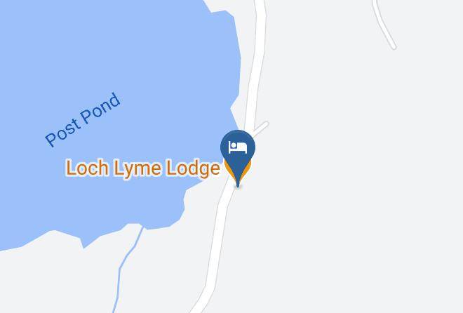 Grafton - Loch Lyme Lodge Maps
