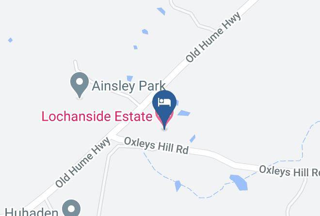 Wingecarribee - Lochanside Estate Maps