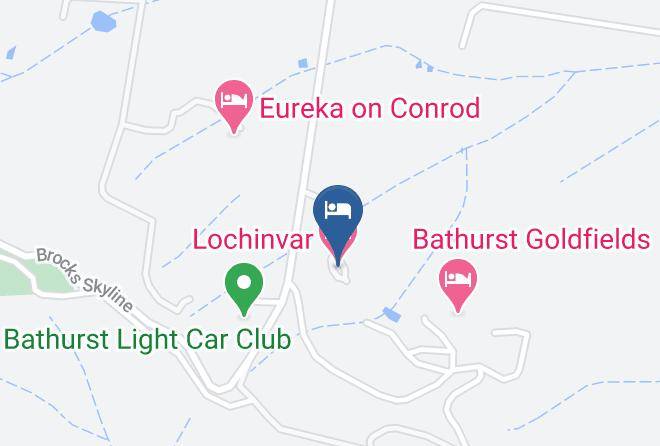 Bathurst Regional - Lochinvar Maps