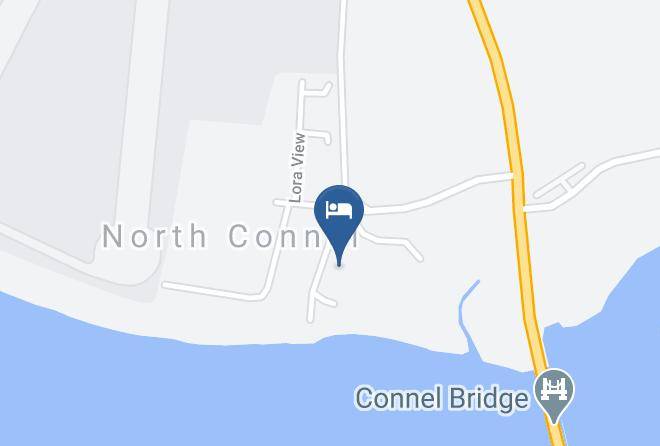 Argyll And Bute - Lochnell Arms Hotel Maps