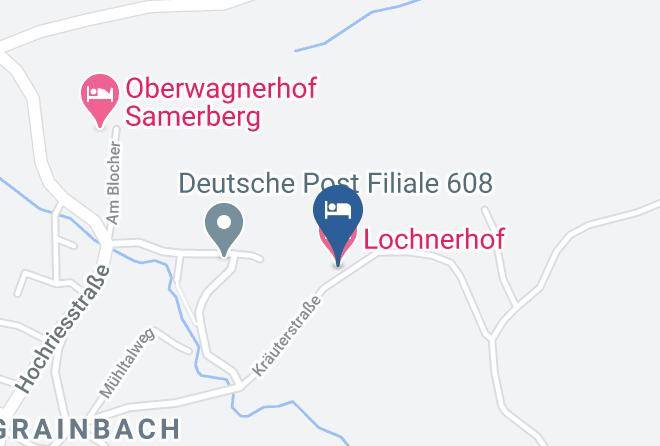 Rosenheim - Lochnerhof Maps